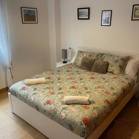 La Maestra Del Mar - Garaje - Wifi - Vistas Al Mar - Vut-3491-as Appartement Gijón