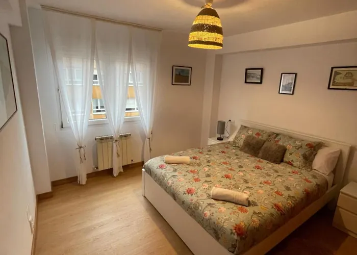 La Maestra Del Mar - Garaje - Wifi - Vistas Al Mar - Vut-3491-as