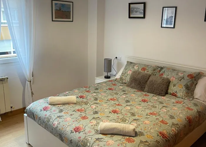 La Maestra Del Mar - Garaje - Wifi - Vistas Al Mar - Vut-3491-as