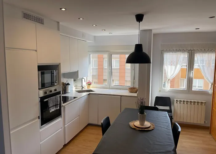 La Maestra Del Mar - Garaje - Wifi - Vistas Al Mar - Vut-3491-as Lägenhet