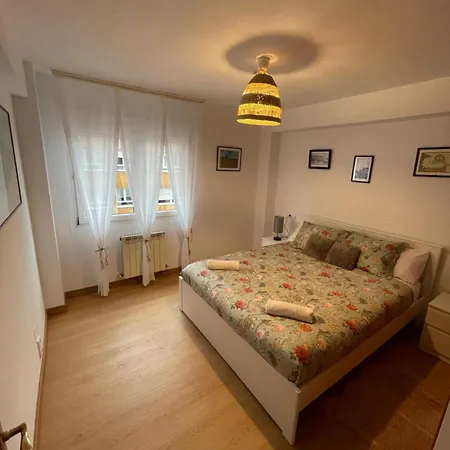 La Maestra Del Mar - Garaje - Wifi - Vistas Al Mar - Vut-3491-as