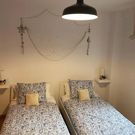 La Maestra Del Mar - Garaje - Wifi - Vistas Al Mar - Vut-3491-as