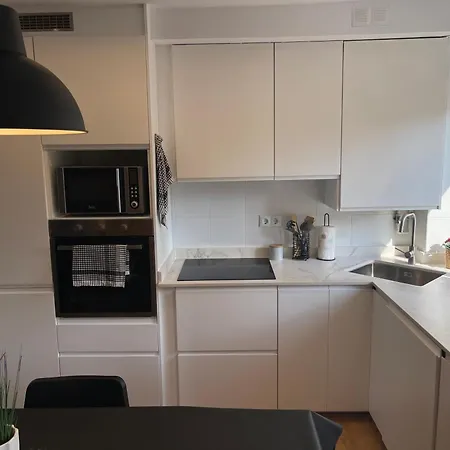 La Maestra Del Mar - Garaje - Wifi - Vistas Al Mar - Vut-3491-as Διαμέρισμα