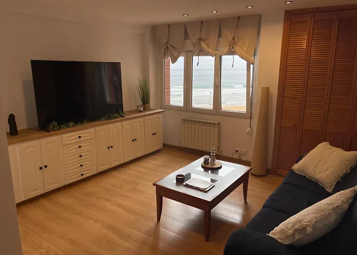 La Maestra Del Mar - Garaje - Wifi - Vistas Al Mar - Vut-3491-as Appartement *