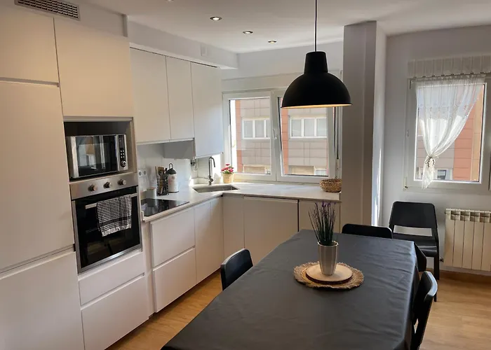 Appartement La Maestra Del Mar - Garaje - Wifi - Vistas Al Mar - Vut-3491-as *