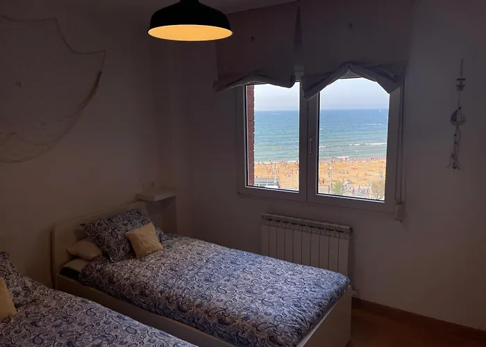 La Maestra Del Mar - Garaje - Wifi - Vistas Al Mar - Vut-3491-as Χιχόν