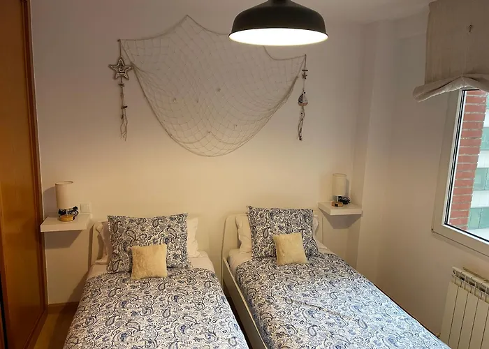 La Maestra Del Mar - Garaje - Wifi - Vistas Al Mar - Vut-3491-as