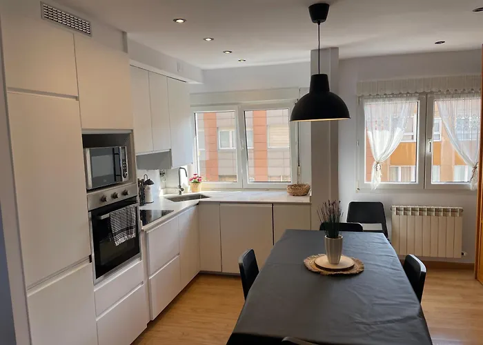 La Maestra Del Mar - Garaje - Wifi - Vistas Al Mar - Vut-3491-as Appartement