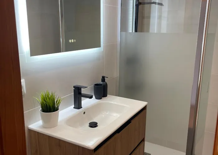 La Maestra Del Mar - Garaje - Wifi - Vistas Al Mar - Vut-3491-as * Χιχόν