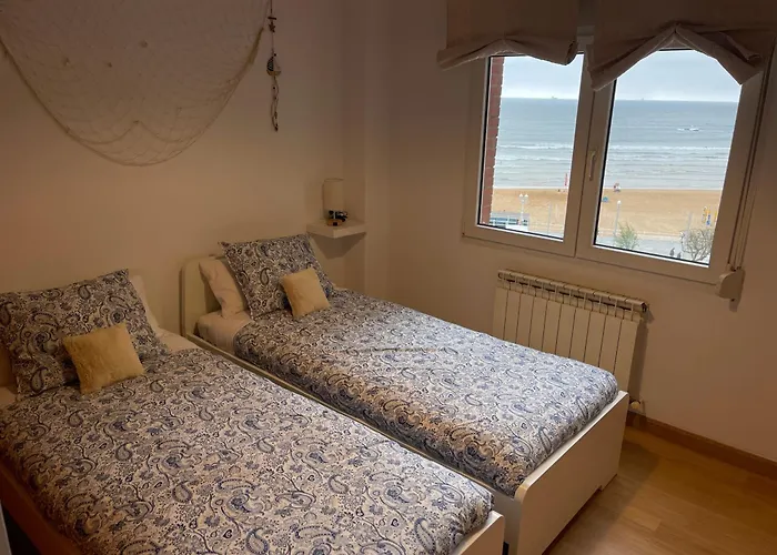 La Maestra Del Mar - Garaje - Wifi - Vistas Al Mar - Vut-3491-as Χιχόν