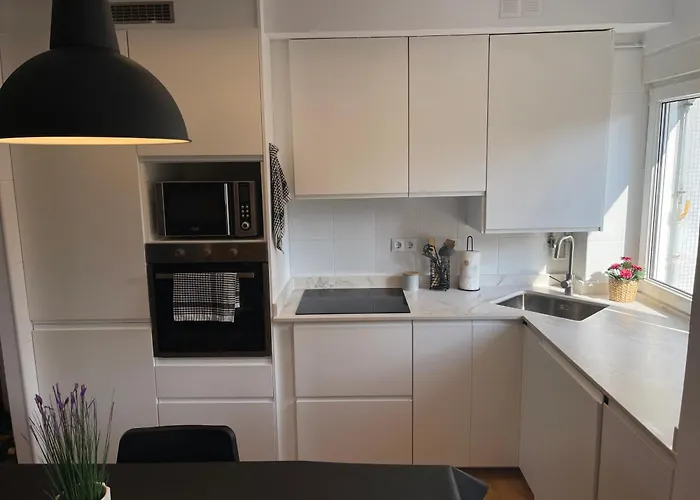 La Maestra Del Mar - Garaje - Wifi - Vistas Al Mar - Vut-3491-as Διαμέρισμα