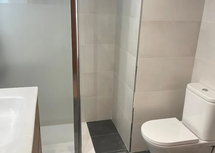 La Maestra Del Mar - Garaje - Wifi - Vistas Al Mar - Vut-3491-as Χιχόν