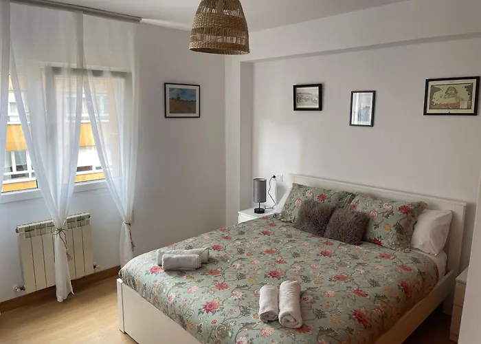 La Maestra Del Mar - Garaje - Wifi - Vistas Al Mar - Vut-3491-as Διαμέρισμα