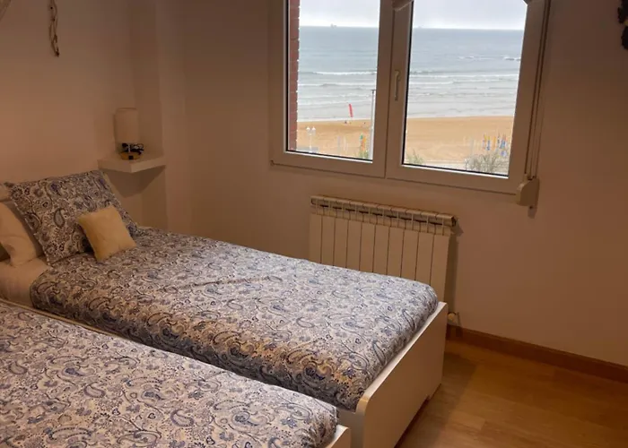 Appartement La Maestra Del Mar - Garaje - Wifi - Vistas Al Mar - Vut-3491-as *