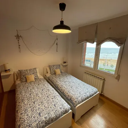 La Maestra Del Mar - Garaje - Wifi - Vistas Al Mar - Vut-3491-as 公寓 *