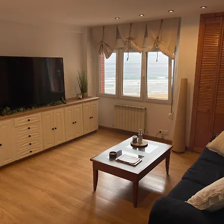 La Maestra Del Mar - Garaje - Wifi - Vistas Al Mar - Vut-3491-as 公寓 *