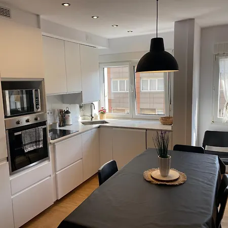 公寓 La Maestra Del Mar - Garaje - Wifi - Vistas Al Mar - Vut-3491-as *