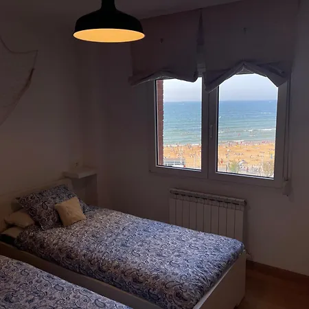 La Maestra Del Mar - Garaje - Wifi - Vistas Al Mar - Vut-3491-as 希洪