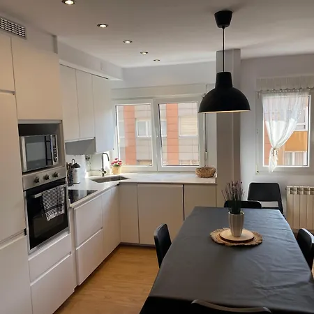 La Maestra Del Mar - Garaje - Wifi - Vistas Al Mar - Vut-3491-as 公寓