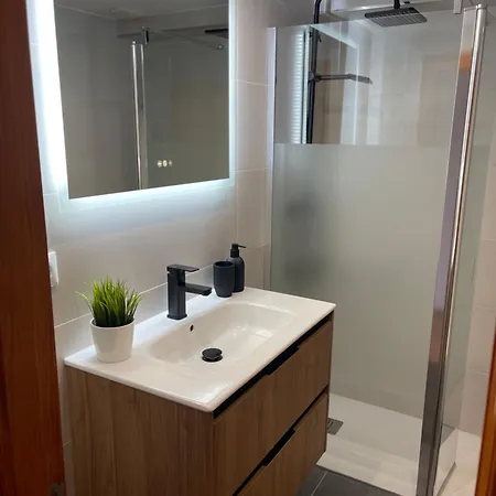 La Maestra Del Mar - Garaje - Wifi - Vistas Al Mar - Vut-3491-as * 希洪