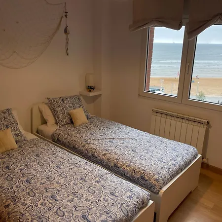 La Maestra Del Mar - Garaje - Wifi - Vistas Al Mar - Vut-3491-as 希洪