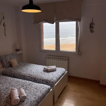 La Maestra Del Mar - Garaje - Wifi - Vistas Al Mar - Vut-3491-as * 希洪