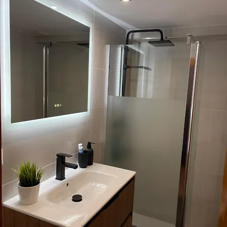 La Maestra Del Mar - Garaje - Wifi - Vistas Al Mar - Vut-3491-as 公寓 *