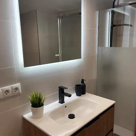 Apartamento La Maestra Del Mar - Garaje - Wifi - Vistas Al Mar - Vut-3491-as *