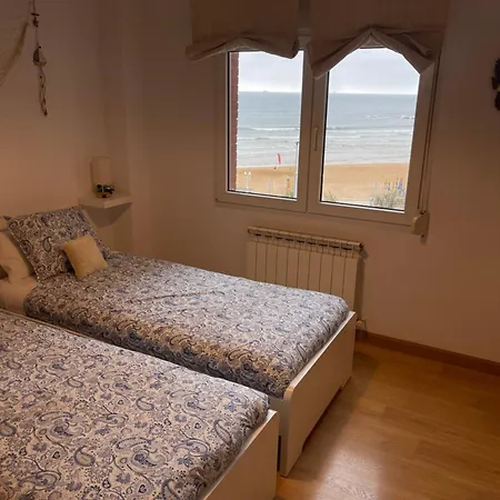 Apartamento La Maestra Del Mar - Garaje - Wifi - Vistas Al Mar - Vut-3491-as *