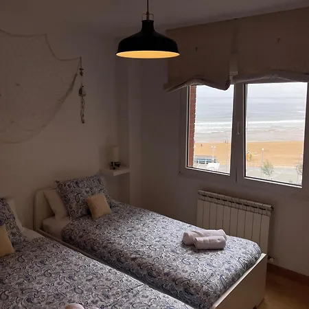 La Maestra Del Mar - Garaje - Wifi - Vistas Al Mar - Vut-3491-as 公寓